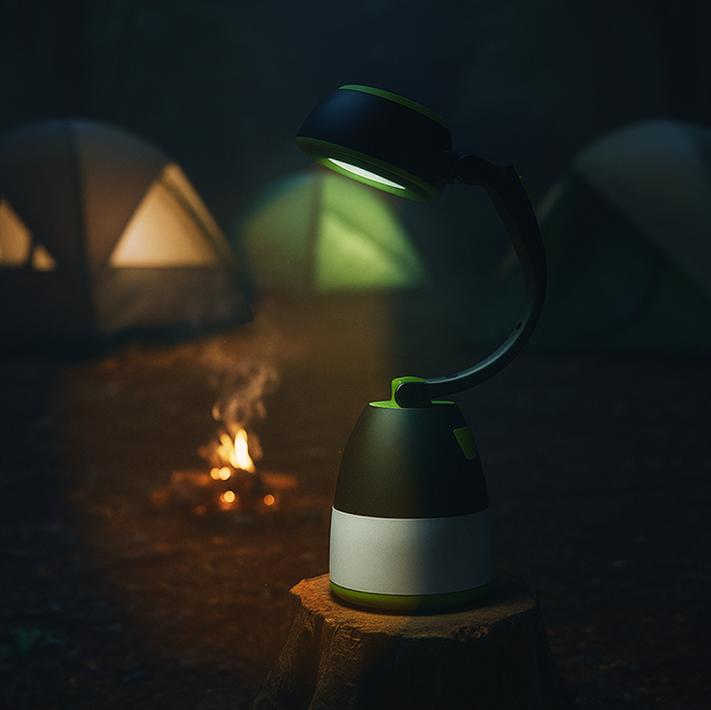 Multi-Function LED Lamp / Power Bank