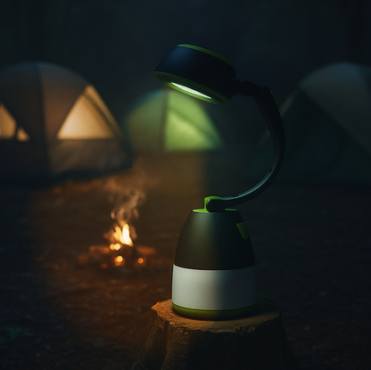 Multi-Function LED Lamp / Power Bank