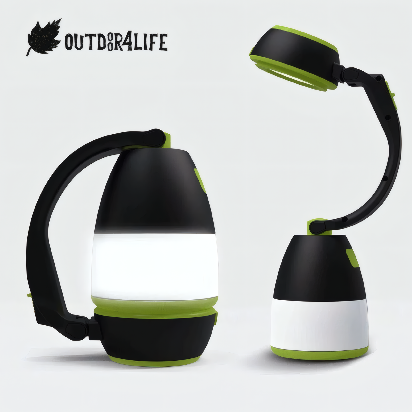 Multi-Function LED Lamp / Power Bank