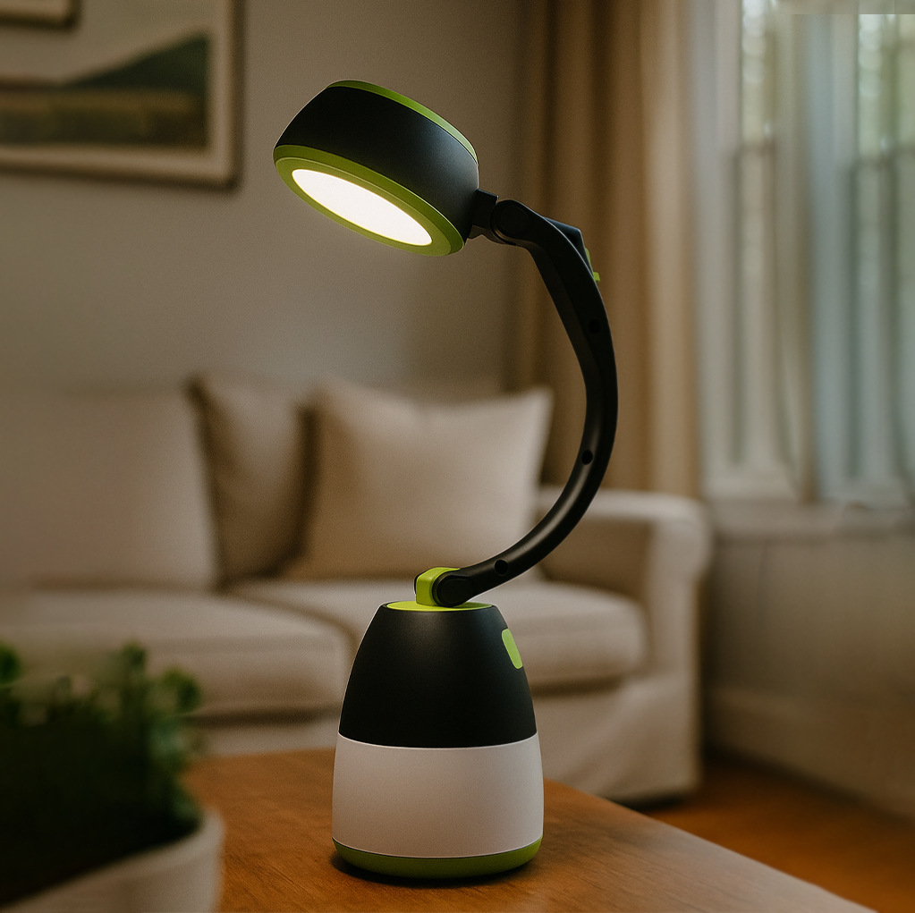 Multi-Function LED Lamp / Power Bank
