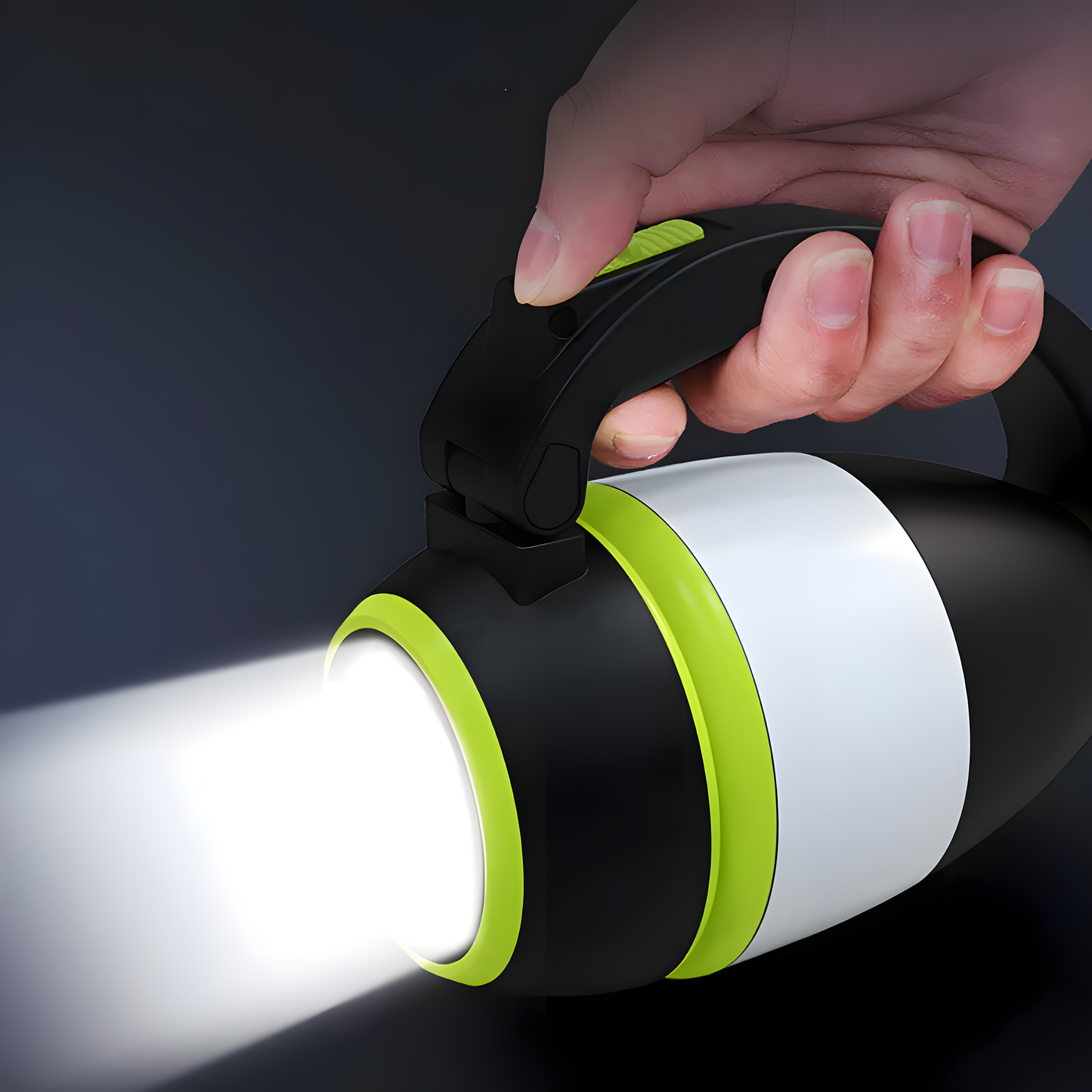 Multi-Function LED Lamp / Power Bank